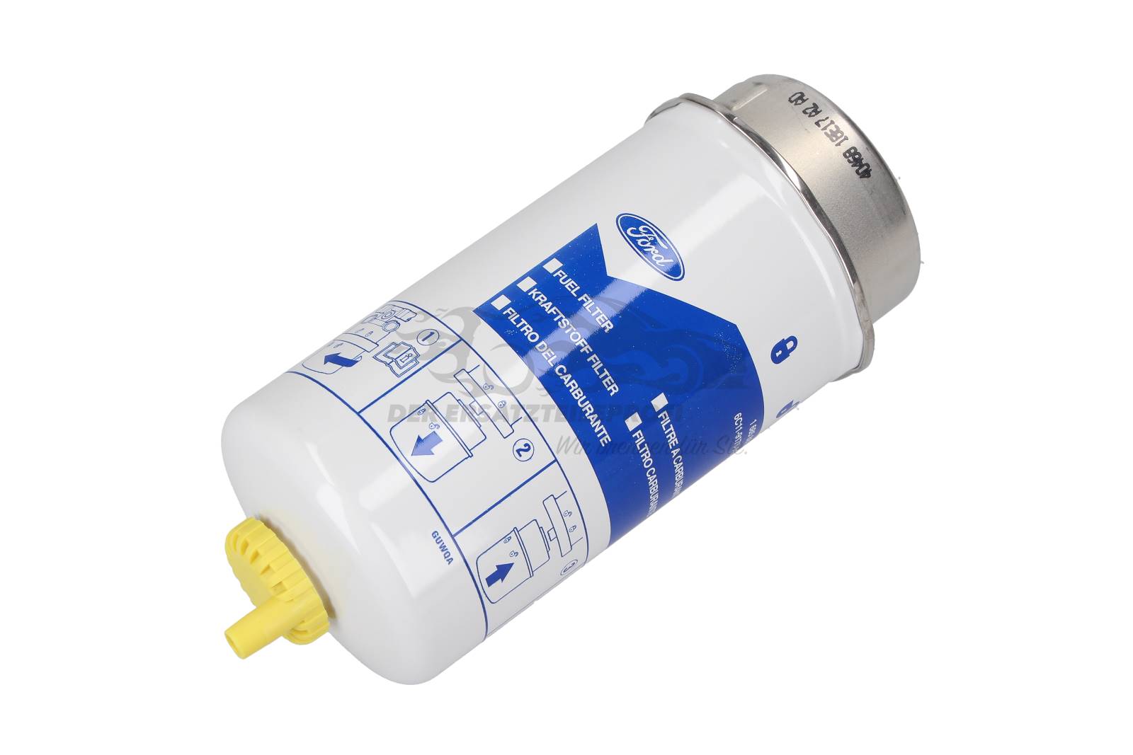 Original FORD Dieselfilter Kraftstofffilter für Transit 1685861 | eBay