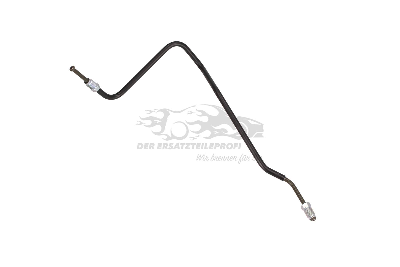 2x BREMSSCHLAUCH BREMSLEITUNG VORDERACHSE CITROEN C1 PEUGEOT 107 TOYOTA AYGO