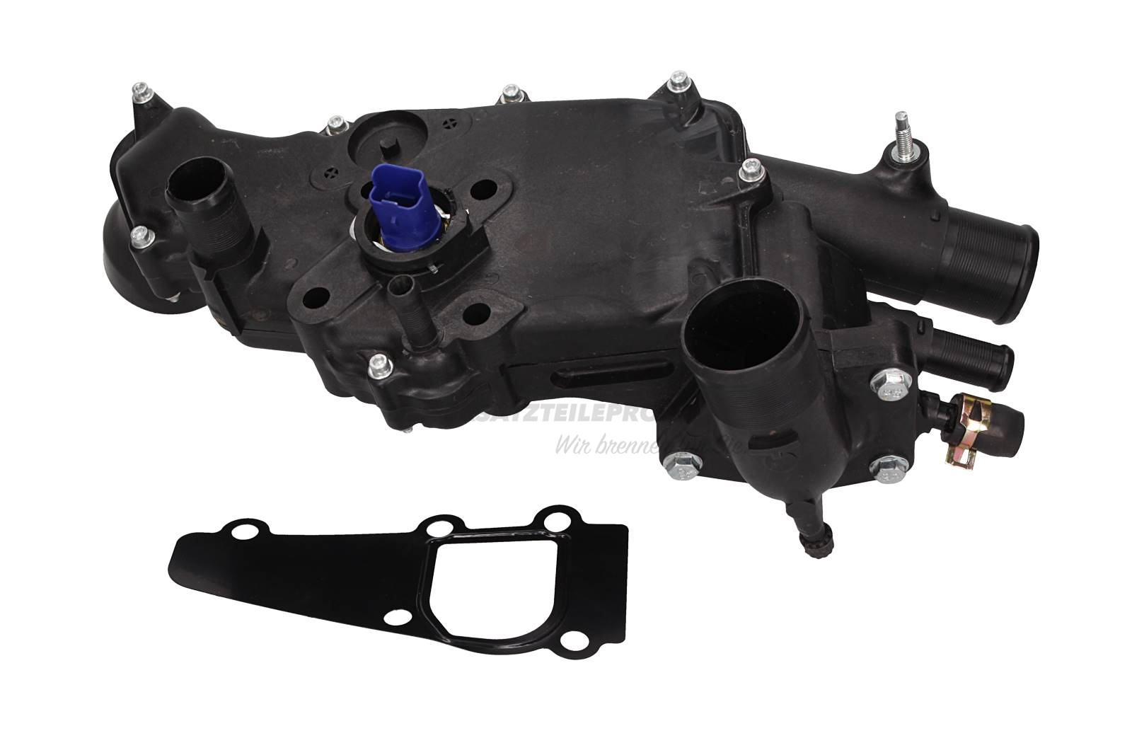 Thermostatgehäuse (inkl. Thermostat) für Citroen Jumper I / II 1336V4 eBay