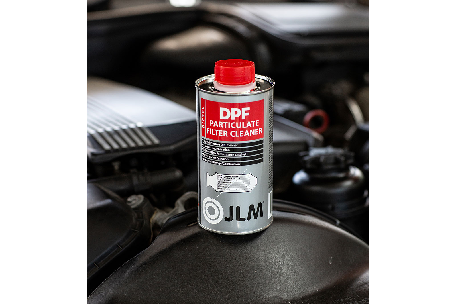 JLM Diesel DPF Cleaner J02210 375 ml eBay