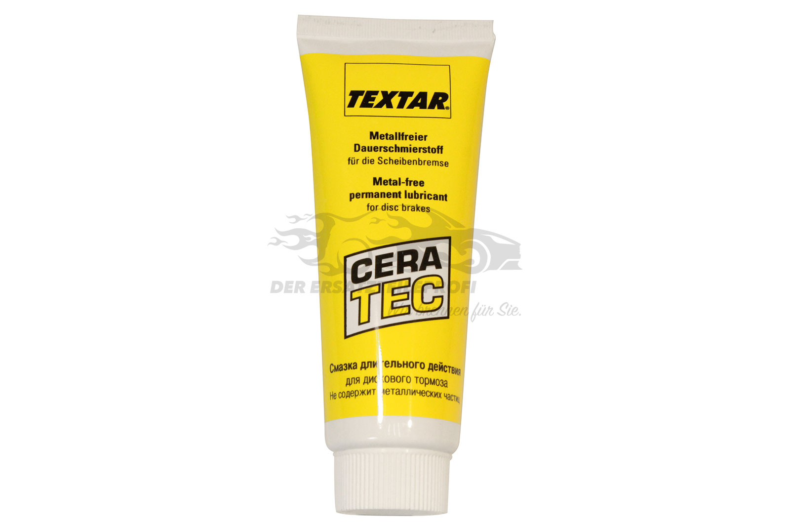 TEXTAR Cera Tec metallfreier Dauerschmierstoff 81000400 75 ml | eBay