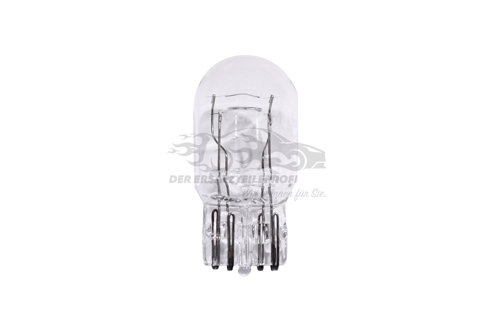 OSRAM Glühlampe 12V 21/5W Glassockel 7515 | eBay