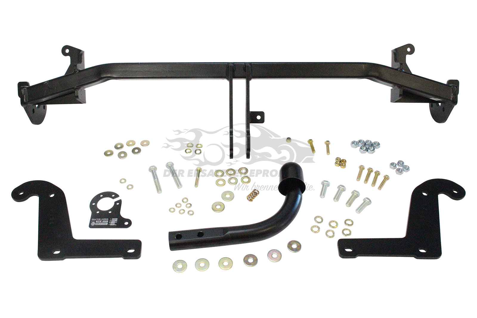 Neue starre Brink Anhängerkupplung für Peugeot 5008 09.2009-10.2010 NEU